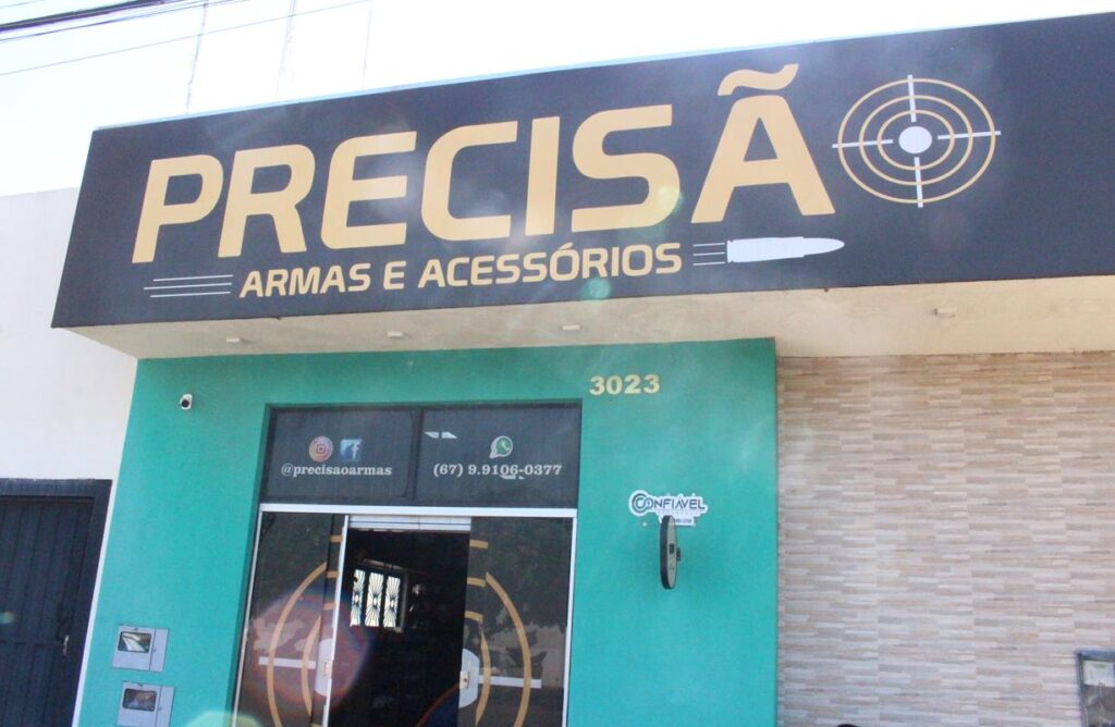 Mais que armas e acessórios loja Precisão oferece uma ampla variedade de artigos para presentes em Amambai Mais que armas e acessórios loja Precisão oferece uma ampla variedade de artigos para presentes em Amambai