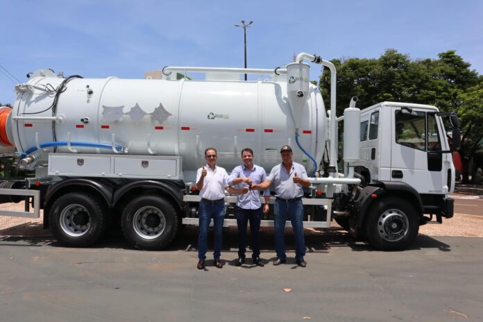 Caarapó Caminhão Novo_dezembro