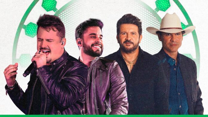 Caarapó Shows 65 Anos