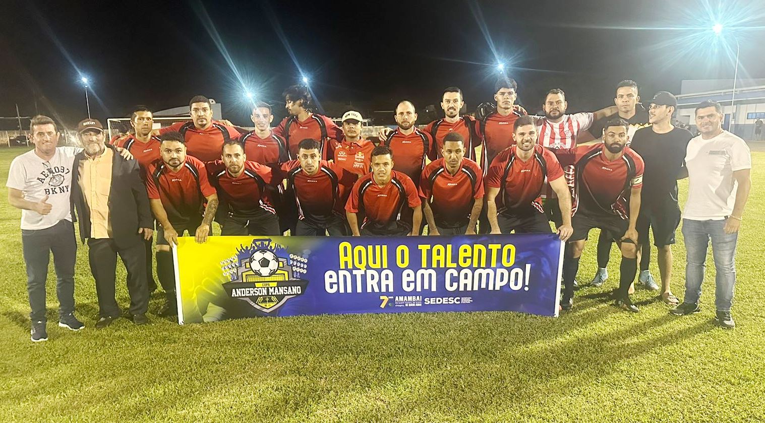 Jogos de hoje - Copa do Brasil Sub-20 - 1ª Fase - Amambai Notícias -  Notícias de Amambai e região.