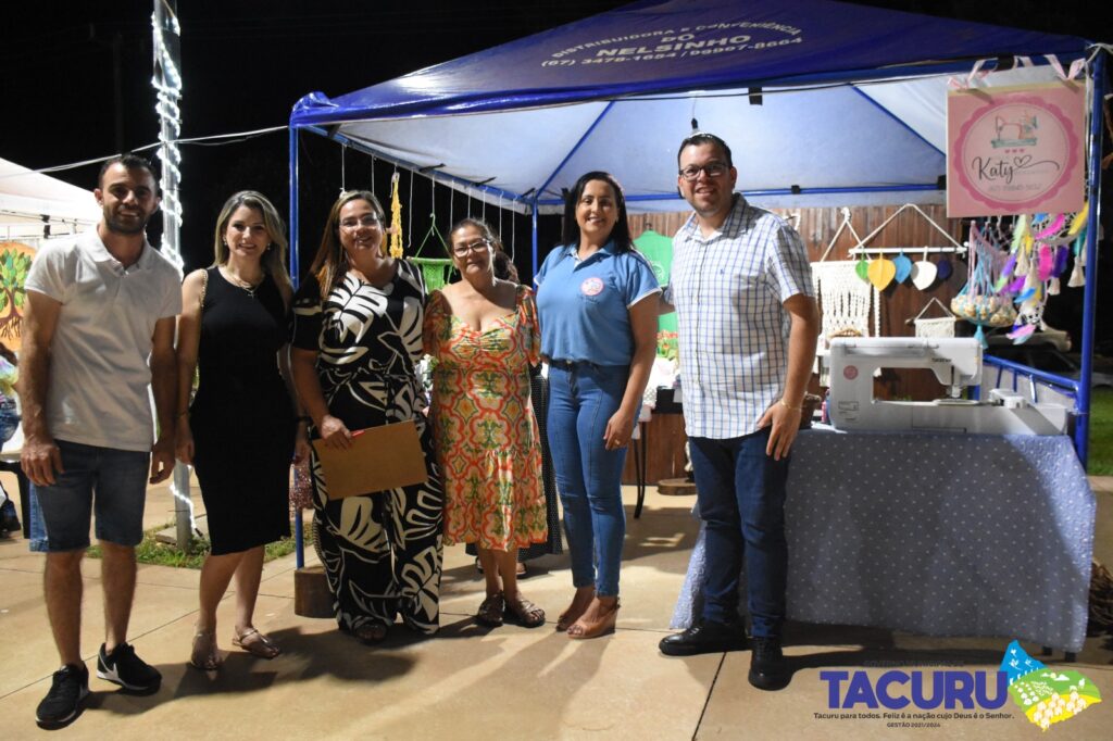 1º Festival Cultural - Edição Natal - Tacuru