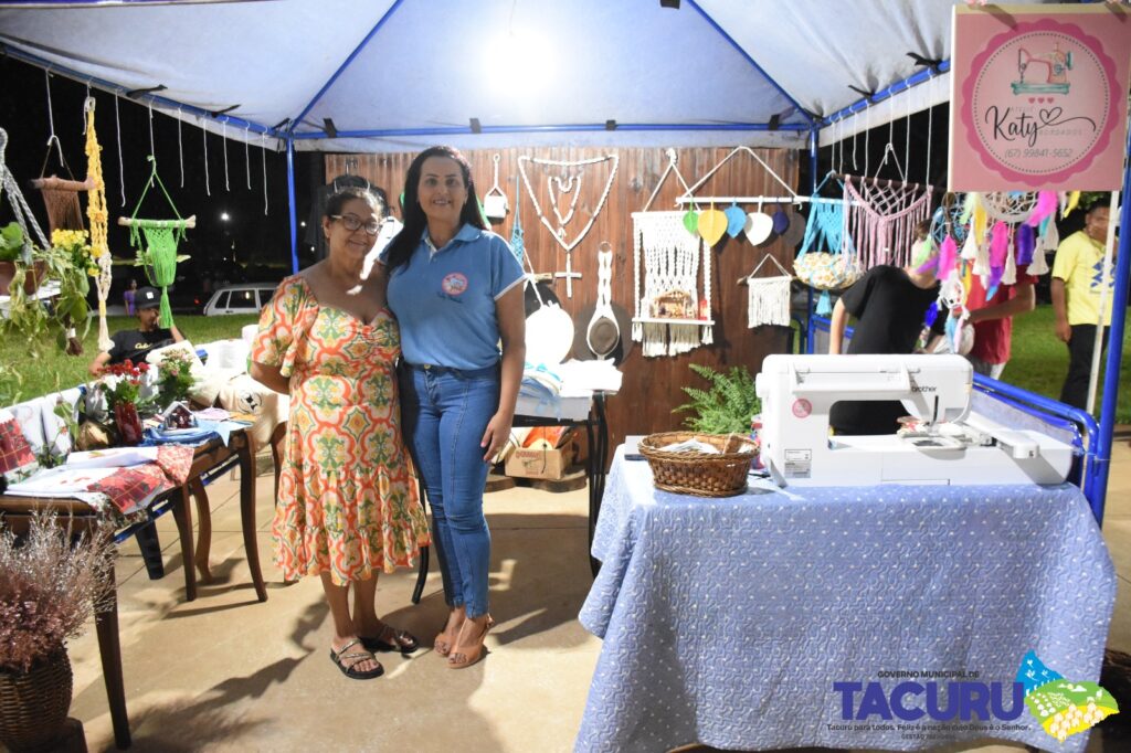 Prefeitura de Tacuru realiza o 1º Festival Cultural - Edição Natal Prefeitura de Tacuru realiza o 1º Festival Cultural - Edição Natal