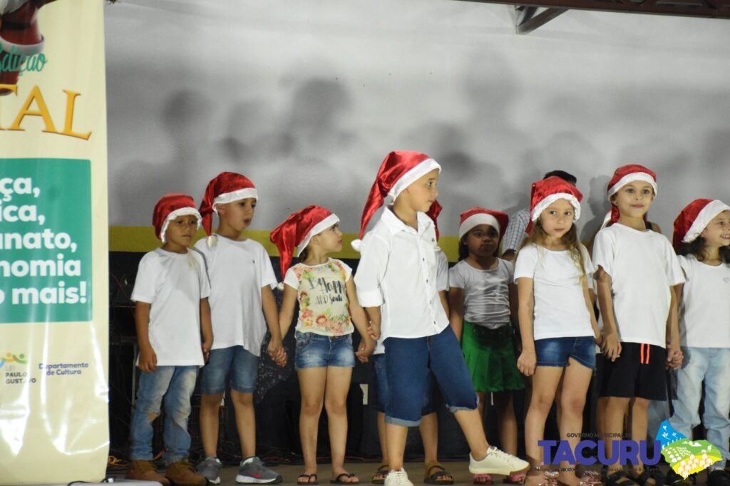 1º Festival Cultural – Edição Natal