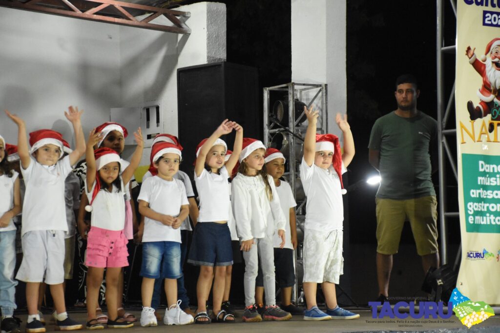 1º Festival Cultural – Edição Natal