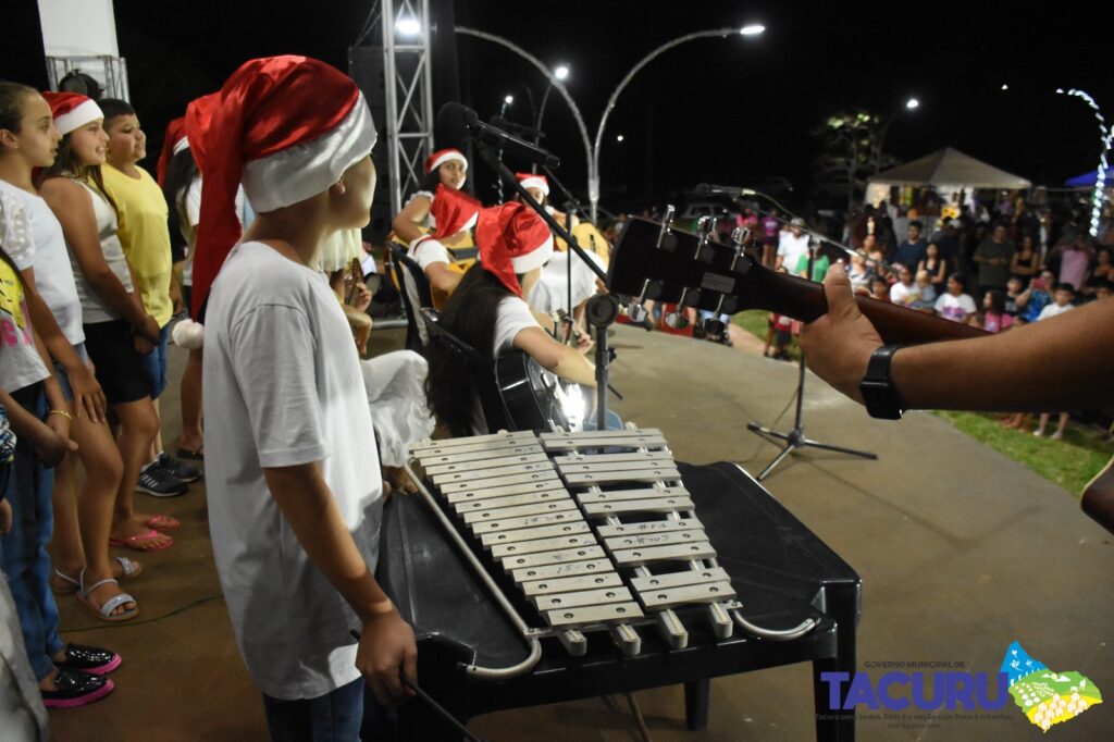 1º Festival Cultural – Edição Natal