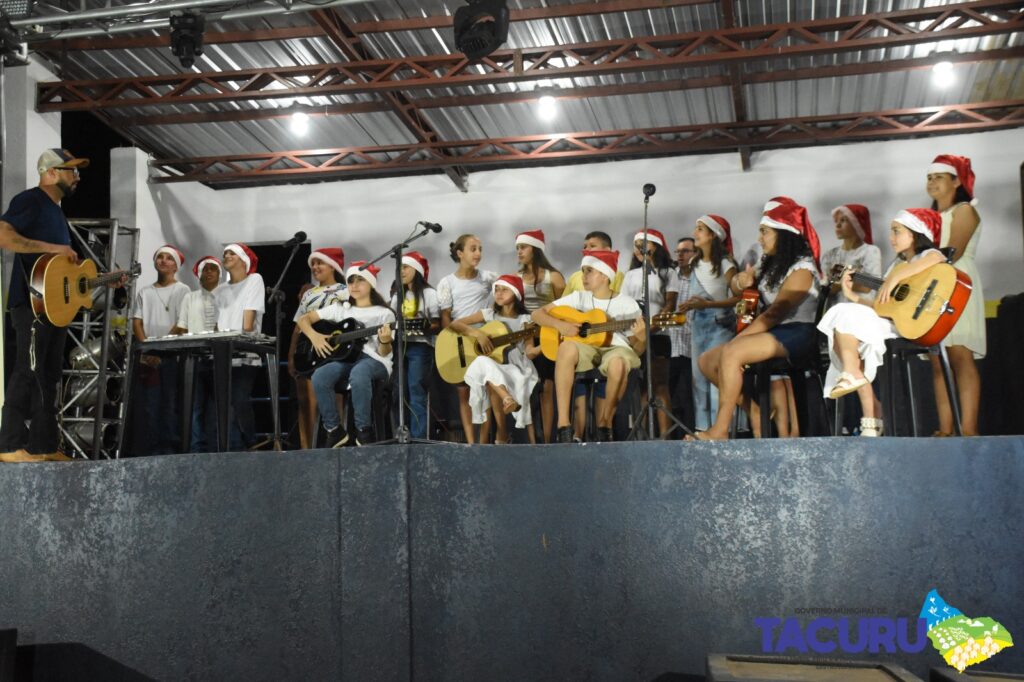 1º Festival Cultural – Edição Natal