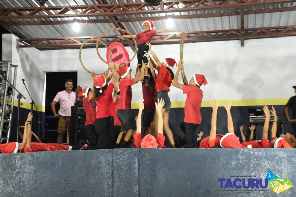 1º Festival Cultural – Edição Natal