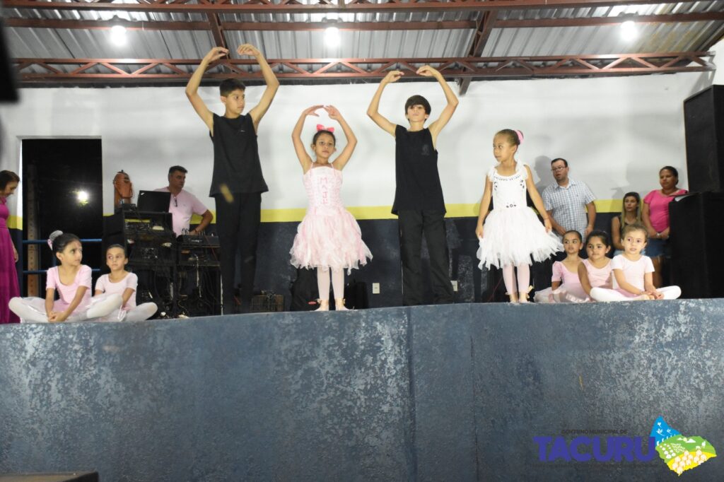 1º Festival Cultural – Edição Natal