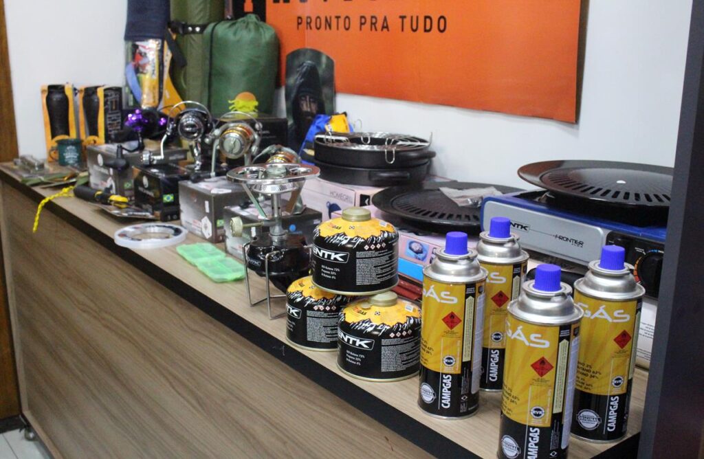 Mais que armas e acessórios loja Precisão oferece uma ampla variedade de artigos para presentes em Amambai Mais que armas e acessórios loja Precisão oferece uma ampla variedade de artigos para presentes em Amambai