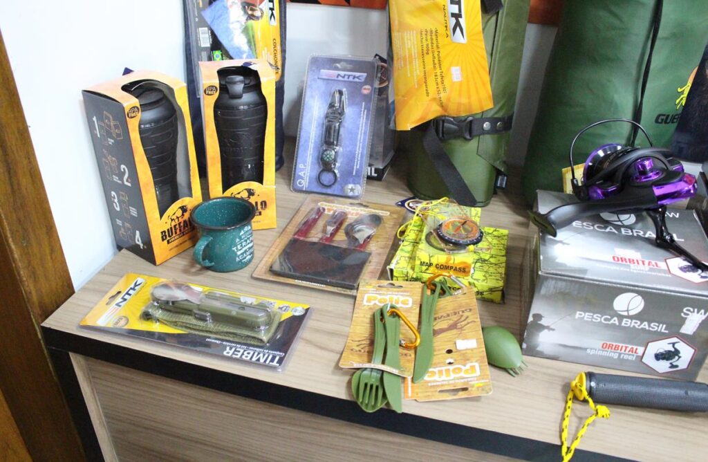 Mais que armas e acessórios loja Precisão oferece uma ampla variedade de artigos para presentes em Amambai Mais que armas e acessórios loja Precisão oferece uma ampla variedade de artigos para presentes em Amambai