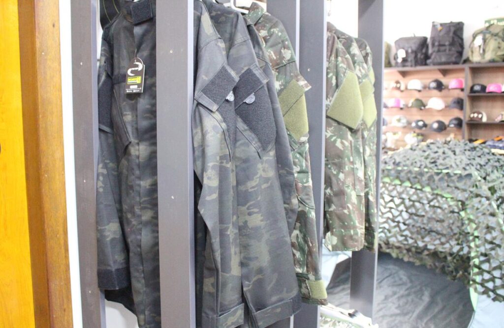 Mais que armas e acessórios loja Precisão oferece uma ampla variedade de artigos para presentes em Amambai Mais que armas e acessórios loja Precisão oferece uma ampla variedade de artigos para presentes em Amambai