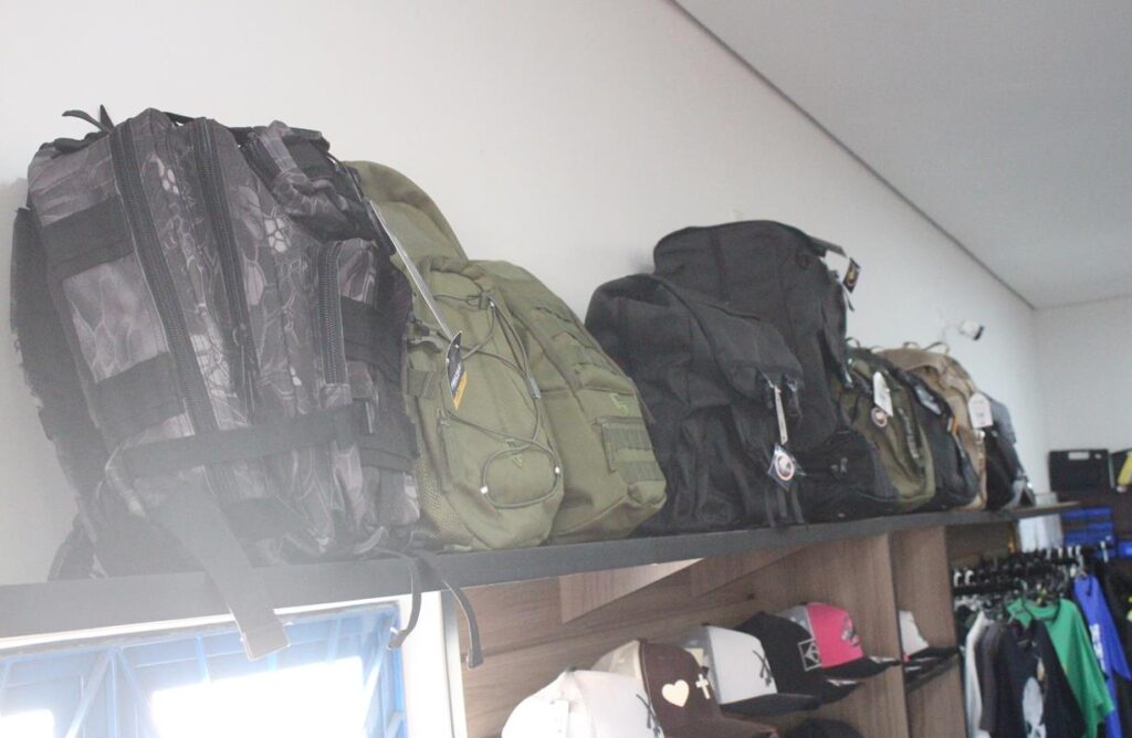 Mais que armas e acessórios loja Precisão oferece uma ampla variedade de artigos para presentes em Amambai Mais que armas e acessórios loja Precisão oferece uma ampla variedade de artigos para presentes em Amambai