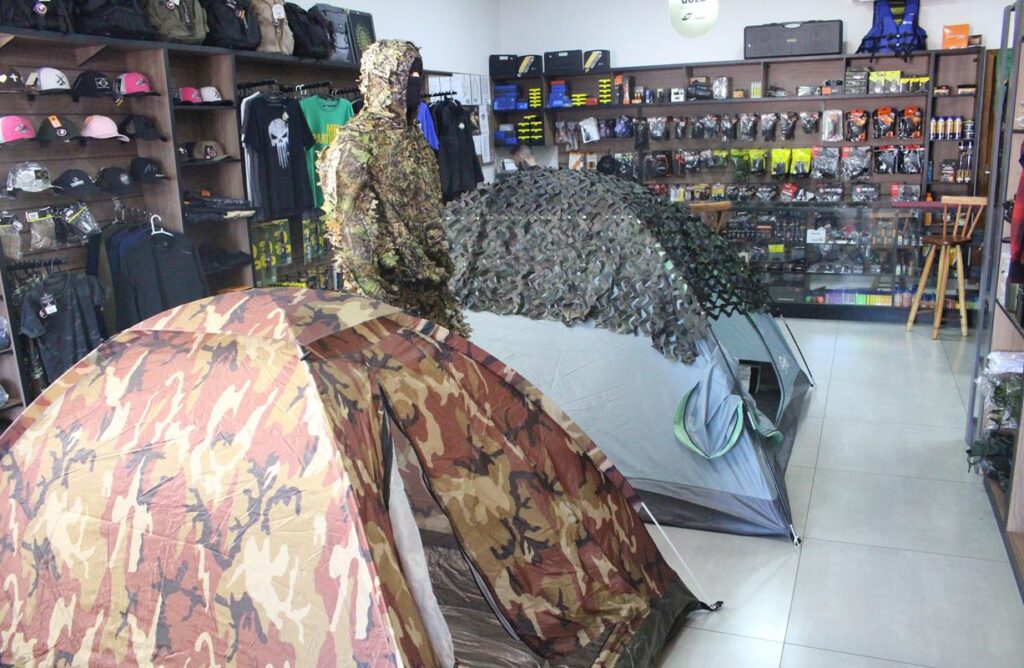Mais que armas e acessórios loja Precisão oferece uma ampla variedade de artigos para presentes em Amambai Mais que armas e acessórios loja Precisão oferece uma ampla variedade de artigos para presentes em Amambai