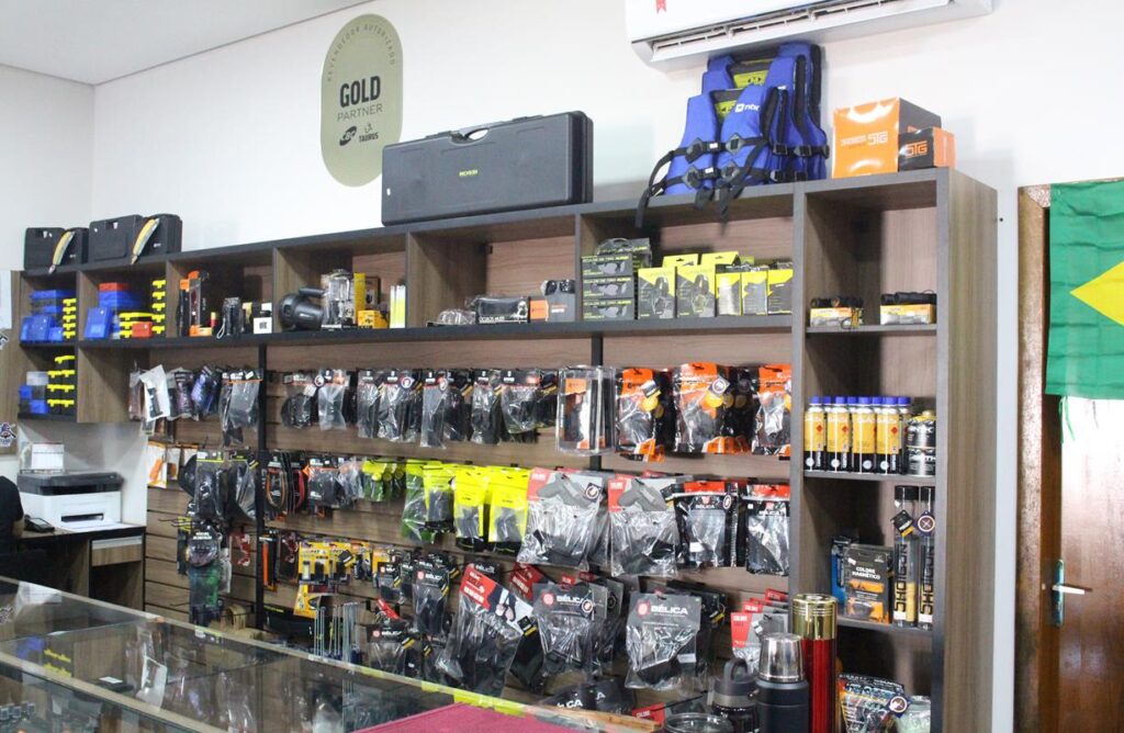 Mais que armas e acessórios loja Precisão oferece uma ampla variedade de artigos para presentes em Amambai Mais que armas e acessórios loja Precisão oferece uma ampla variedade de artigos para presentes em Amambai