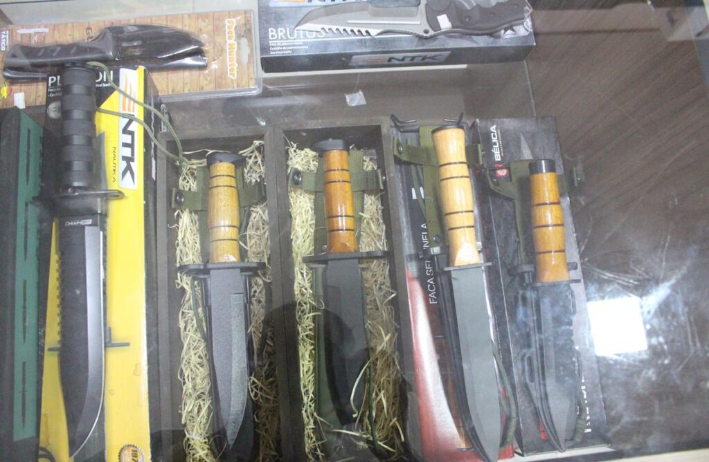 Mais que armas e acessórios loja Precisão oferece uma ampla variedade de artigos para presentes em Amambai Mais que armas e acessórios loja Precisão oferece uma ampla variedade de artigos para presentes em Amambai