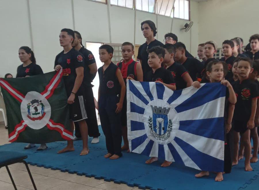 19º Torneio Interno Dragões de Fogo é realizado em Amambai