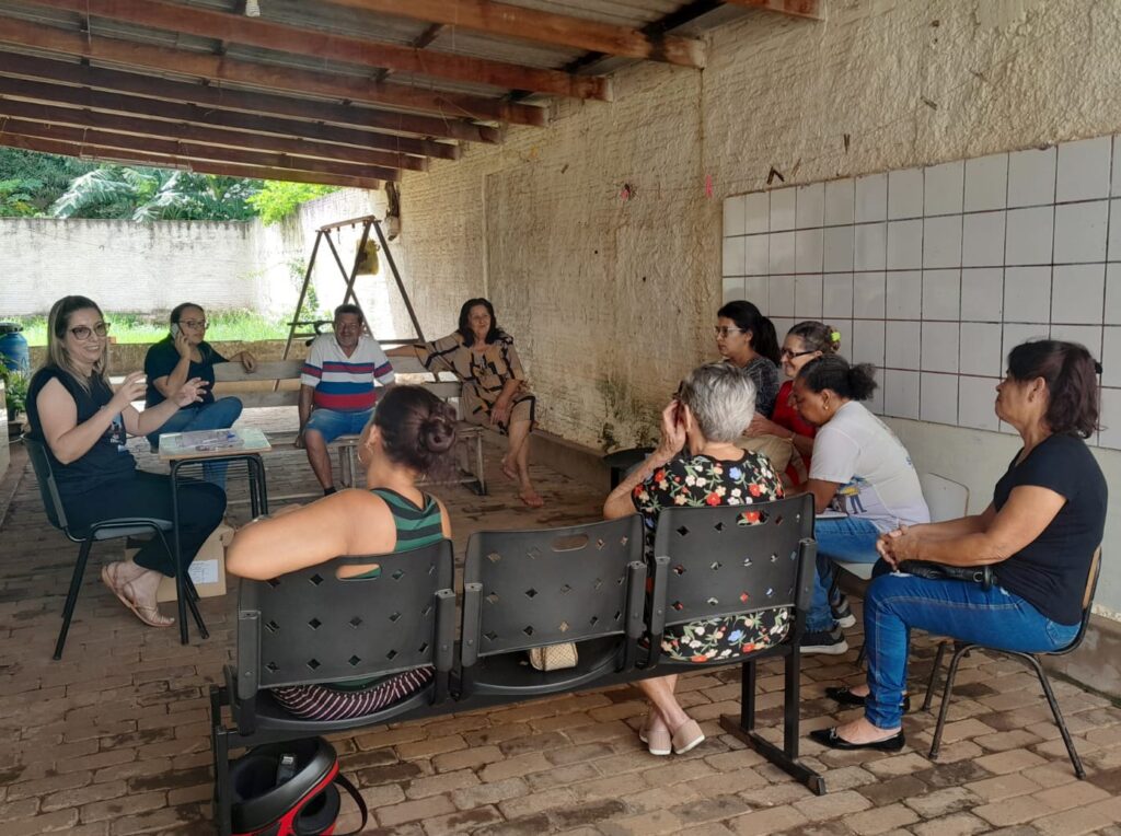 Programa de Controle de Tabagismo da Gerência de Saúde de Naviraí atendeu mais de 130 pessoas em 2023 Programa de Controle de Tabagismo da Gerência de Saúde de Naviraí atendeu mais de 130 pessoas em 2023