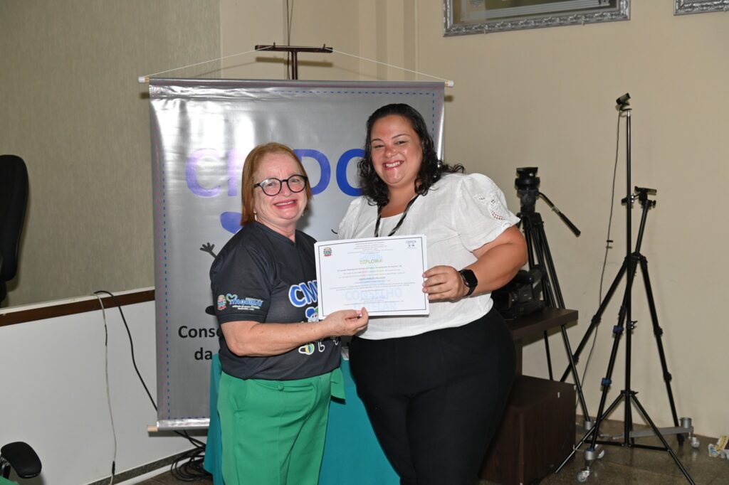 Prefeitura de Itaquiraí empossa novos conselheiros tutelares e diploma suplentes Prefeitura de Itaquiraí empossa novos conselheiros tutelares e diploma suplentes