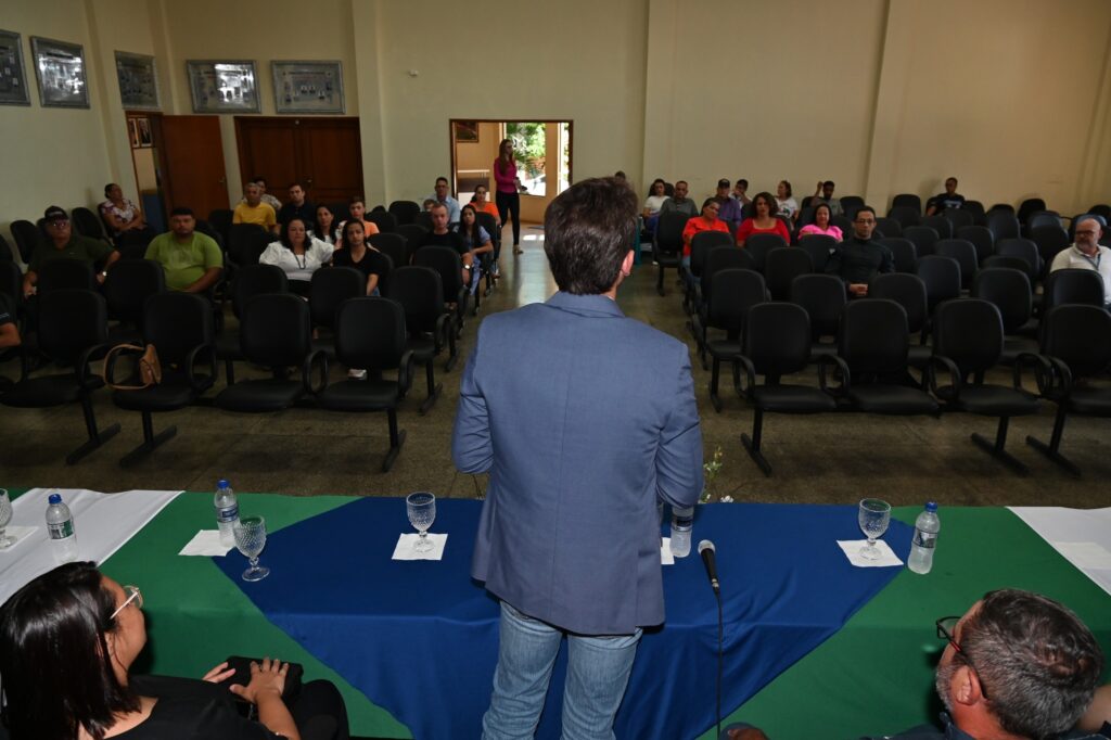 Prefeitura de Itaquiraí empossa novos conselheiros tutelares e diploma suplentes Prefeitura de Itaquiraí empossa novos conselheiros tutelares e diploma suplentes