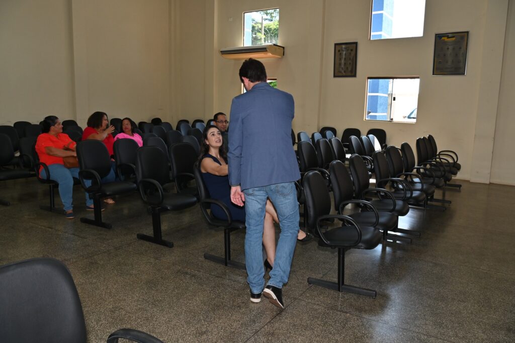 Prefeitura de Itaquiraí empossa novos conselheiros tutelares e diploma suplentes Prefeitura de Itaquiraí empossa novos conselheiros tutelares e diploma suplentes