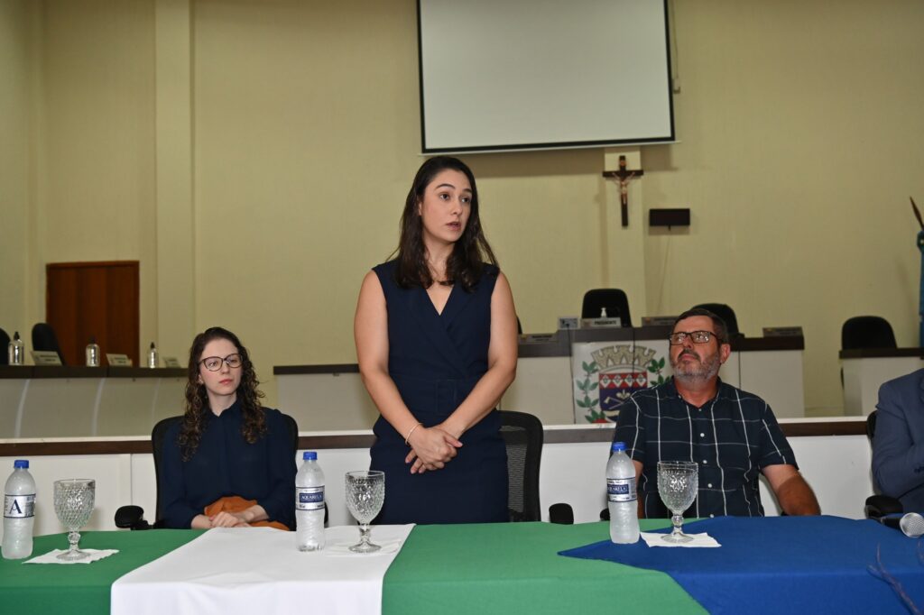 Prefeitura de Itaquiraí empossa novos conselheiros tutelares e diploma suplentes Prefeitura de Itaquiraí empossa novos conselheiros tutelares e diploma suplentes