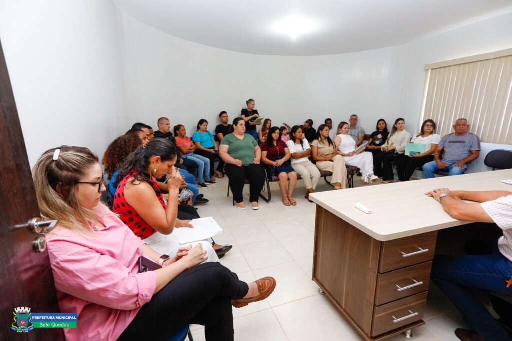 Prefeitura de Sete Quedas realiza solenidade de posse dos novos membros do Conselho Tutelar Prefeitura de Sete Quedas realiza solenidade de posse dos novos membros do Conselho Tutelar