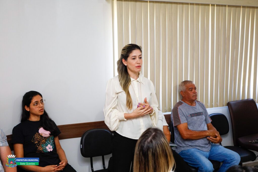 Prefeitura de Sete Quedas realiza solenidade de posse dos novos membros do Conselho Tutelar Prefeitura de Sete Quedas realiza solenidade de posse dos novos membros do Conselho Tutelar