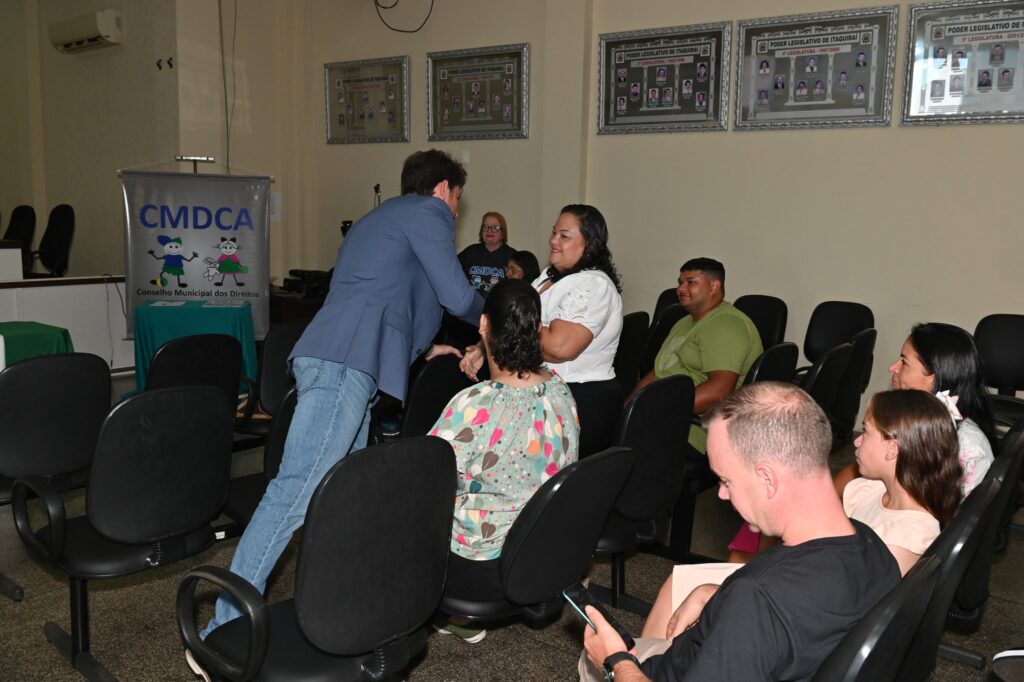 Prefeitura de Itaquiraí empossa novos conselheiros tutelares e diploma suplentes Prefeitura de Itaquiraí empossa novos conselheiros tutelares e diploma suplentes