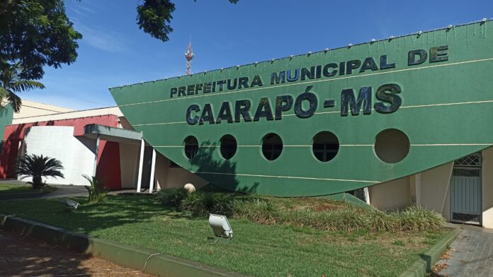 Caarapó IPTU 2024