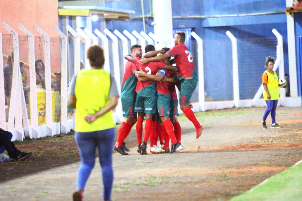 Portuguesa vence Náutico por 2 a 0 diante da torcida