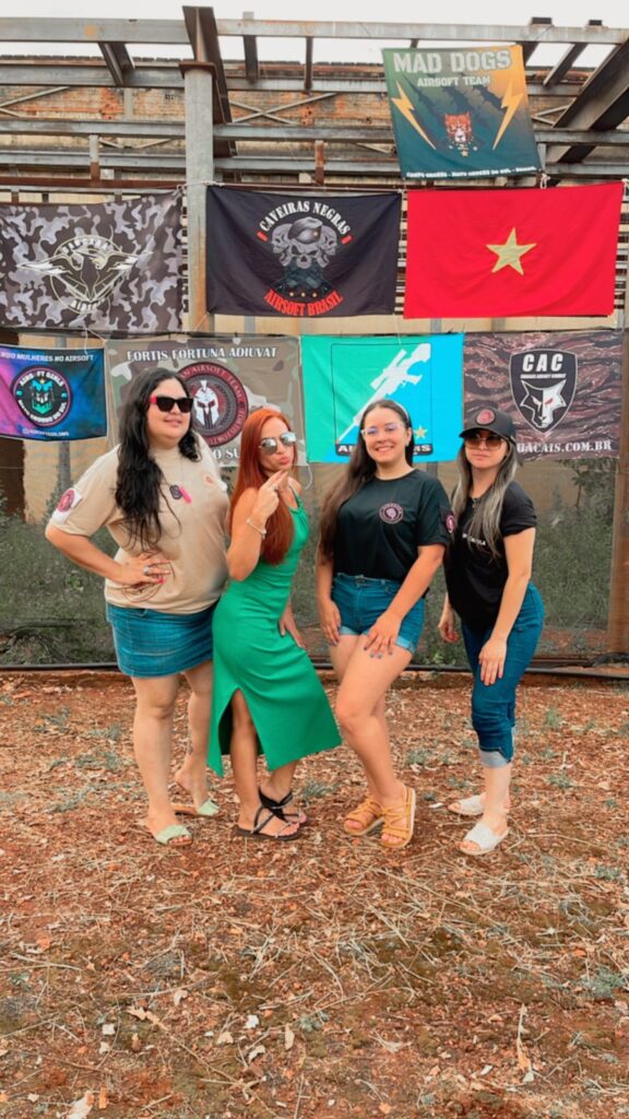 Amambai é representado em evento nacional de Airsoft em Dourados Amambai é representado em evento nacional de Airsoft em Dourados