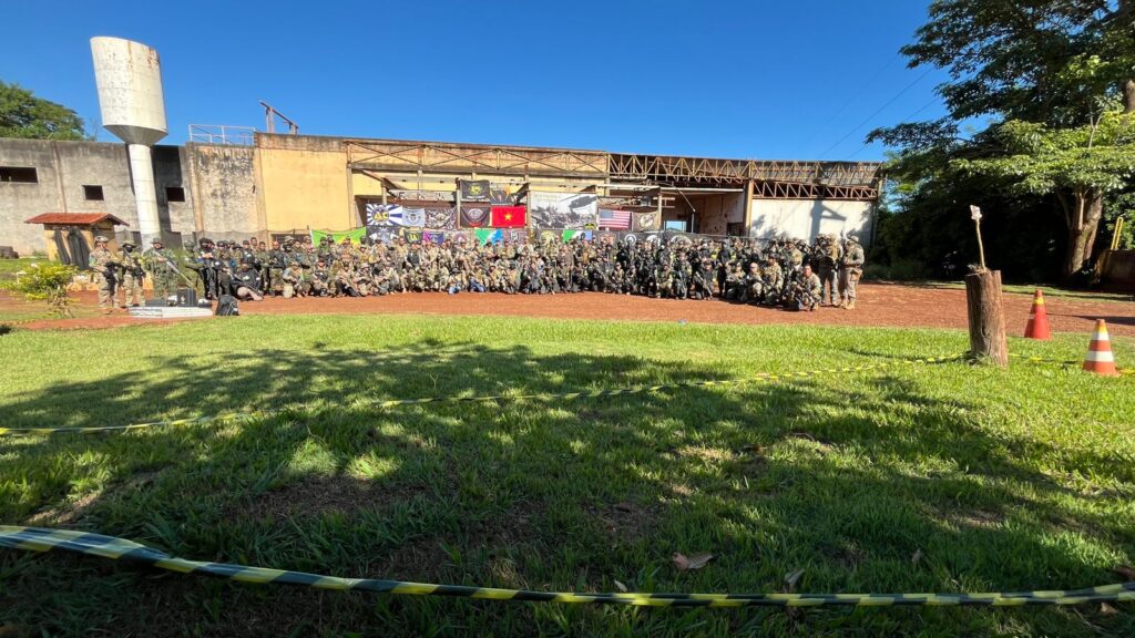 Amambai é representado em evento nacional de Airsoft em Dourados Amambai é representado em evento nacional de Airsoft em Dourados