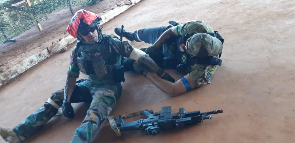 Amambai é representado em evento nacional de Airsoft em Dourados Amambai é representado em evento nacional de Airsoft em Dourados