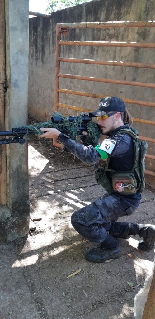 Amambai é representado em evento nacional de Airsoft em Dourados Amambai é representado em evento nacional de Airsoft em Dourados