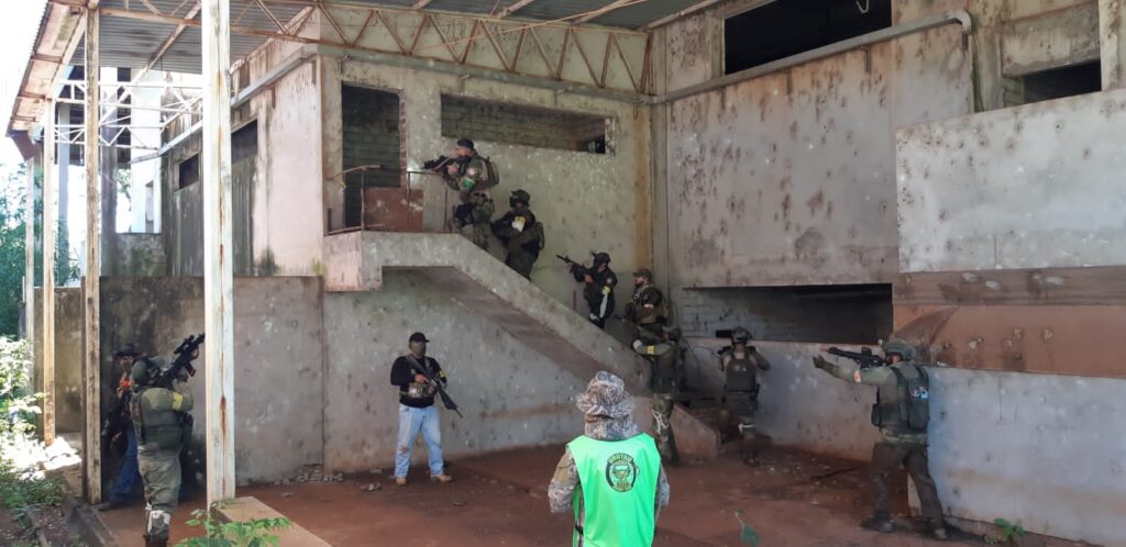 Amambai é representado em evento nacional de Airsoft em Dourados Amambai é representado em evento nacional de Airsoft em Dourados