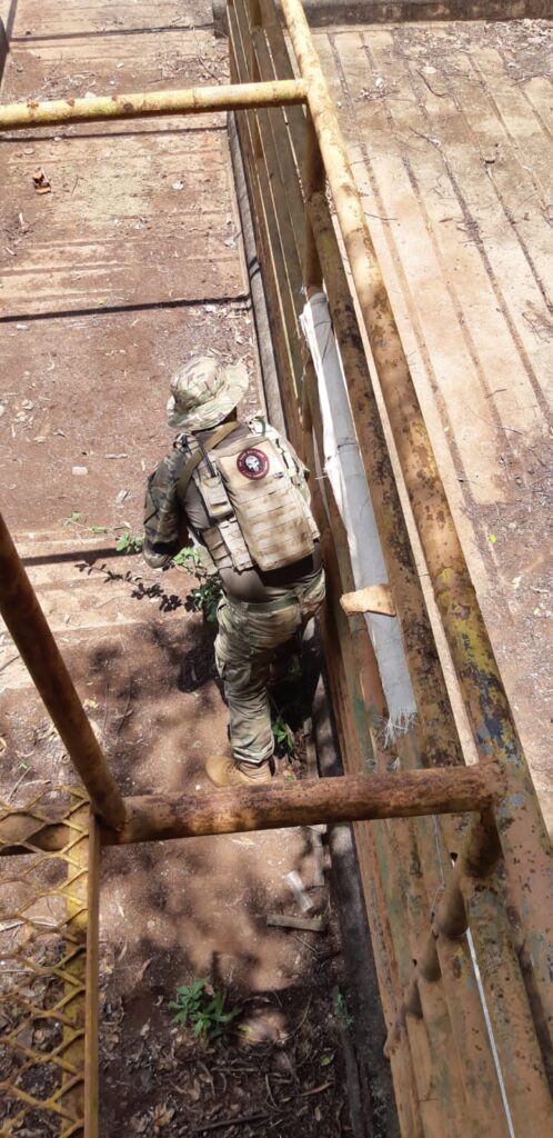 Amambai é representado em evento nacional de Airsoft em Dourados Amambai é representado em evento nacional de Airsoft em Dourados