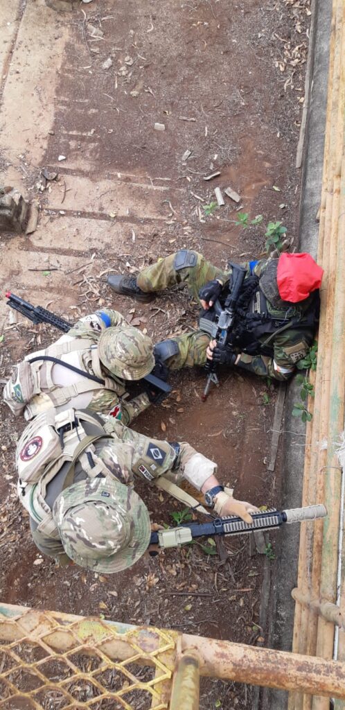 Amambai é representado em evento nacional de Airsoft em Dourados Amambai é representado em evento nacional de Airsoft em Dourados