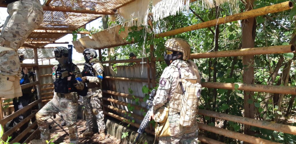 Amambai é representado em evento nacional de Airsoft em Dourados Amambai é representado em evento nacional de Airsoft em Dourados