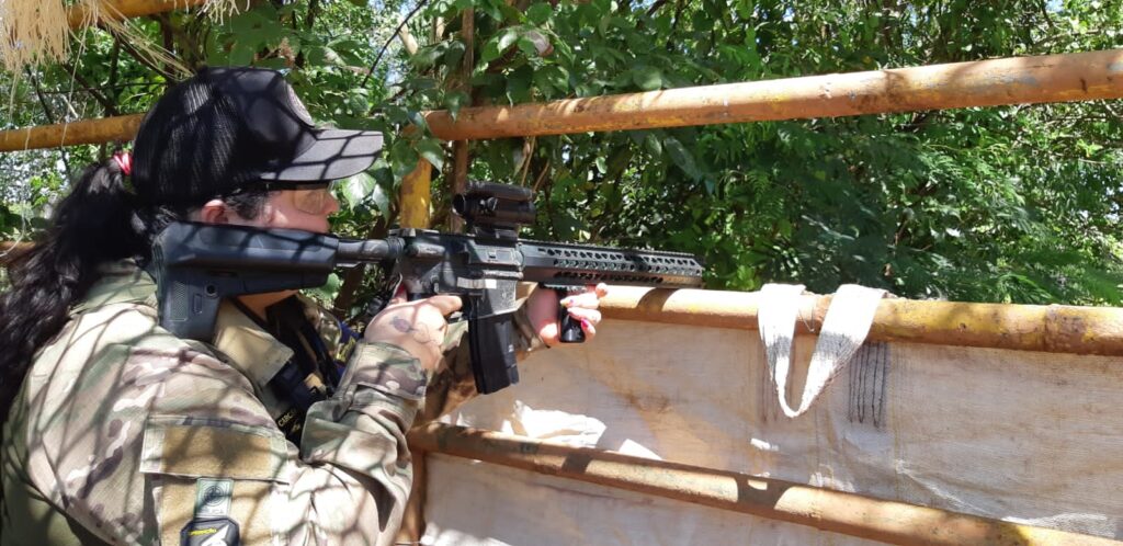 Amambai é representado em evento nacional de Airsoft em Dourados Amambai é representado em evento nacional de Airsoft em Dourados