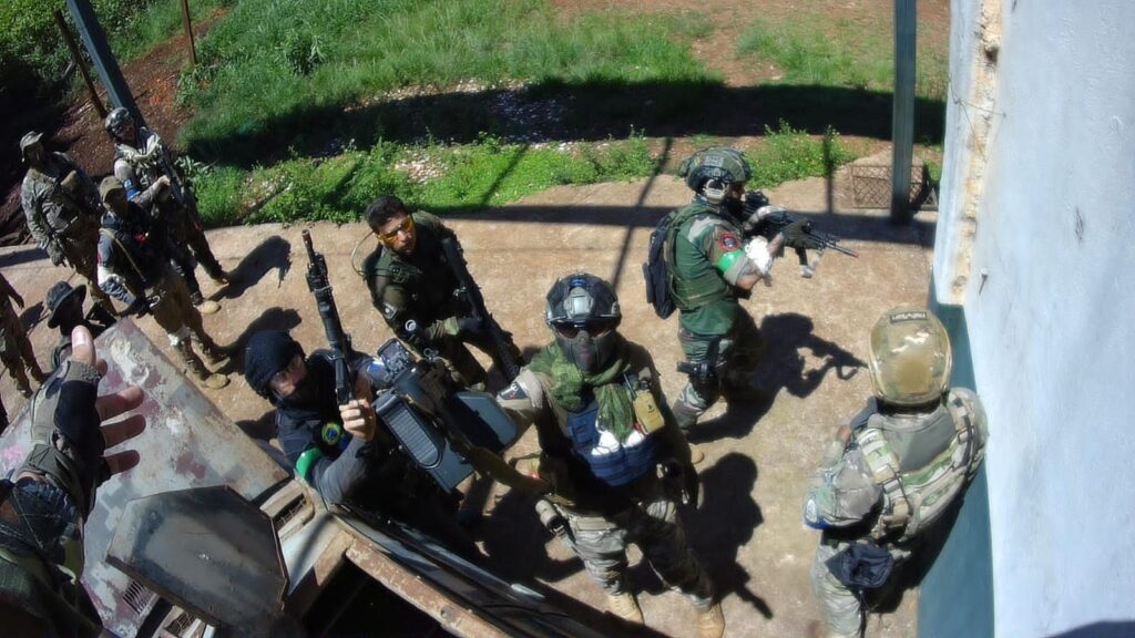 Amambai é representado em evento nacional de Airsoft em Dourados Amambai é representado em evento nacional de Airsoft em Dourados