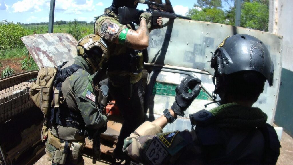 Amambai é representado em evento nacional de Airsoft em Dourados Amambai é representado em evento nacional de Airsoft em Dourados