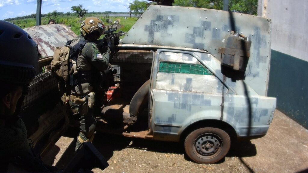 Amambai é representado em evento nacional de Airsoft em Dourados Amambai é representado em evento nacional de Airsoft em Dourados