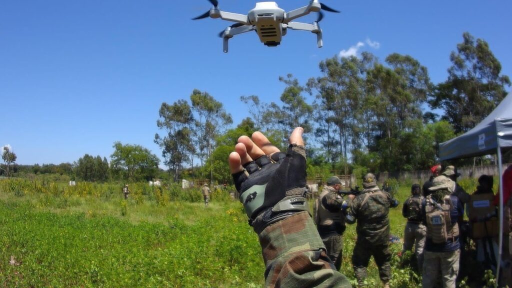 Amambai é representado em evento nacional de Airsoft em Dourados Amambai é representado em evento nacional de Airsoft em Dourados