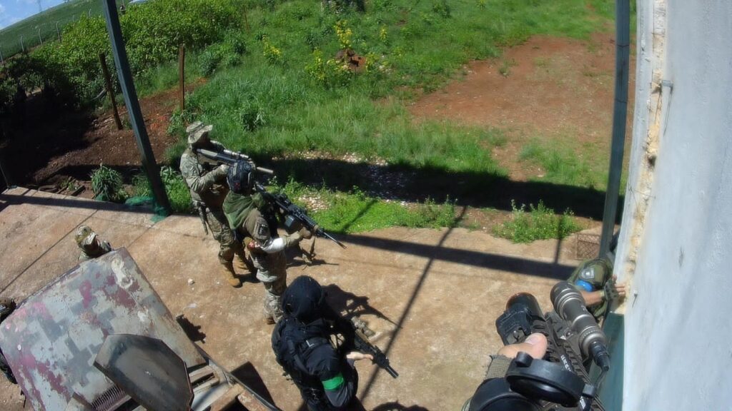 Amambai é representado em evento nacional de Airsoft em Dourados Amambai é representado em evento nacional de Airsoft em Dourados