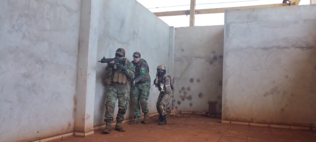 Amambai é representado em evento nacional de Airsoft em Dourados Amambai é representado em evento nacional de Airsoft em Dourados