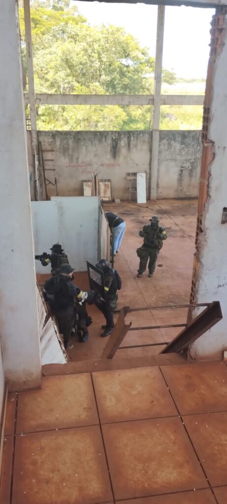 Amambai é representado em evento nacional de Airsoft em Dourados Amambai é representado em evento nacional de Airsoft em Dourados
