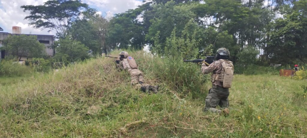 Amambai é representado em evento nacional de Airsoft em Dourados Amambai é representado em evento nacional de Airsoft em Dourados