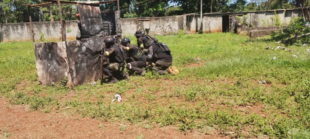 Amambai é representado em evento nacional de Airsoft em Dourados Amambai é representado em evento nacional de Airsoft em Dourados