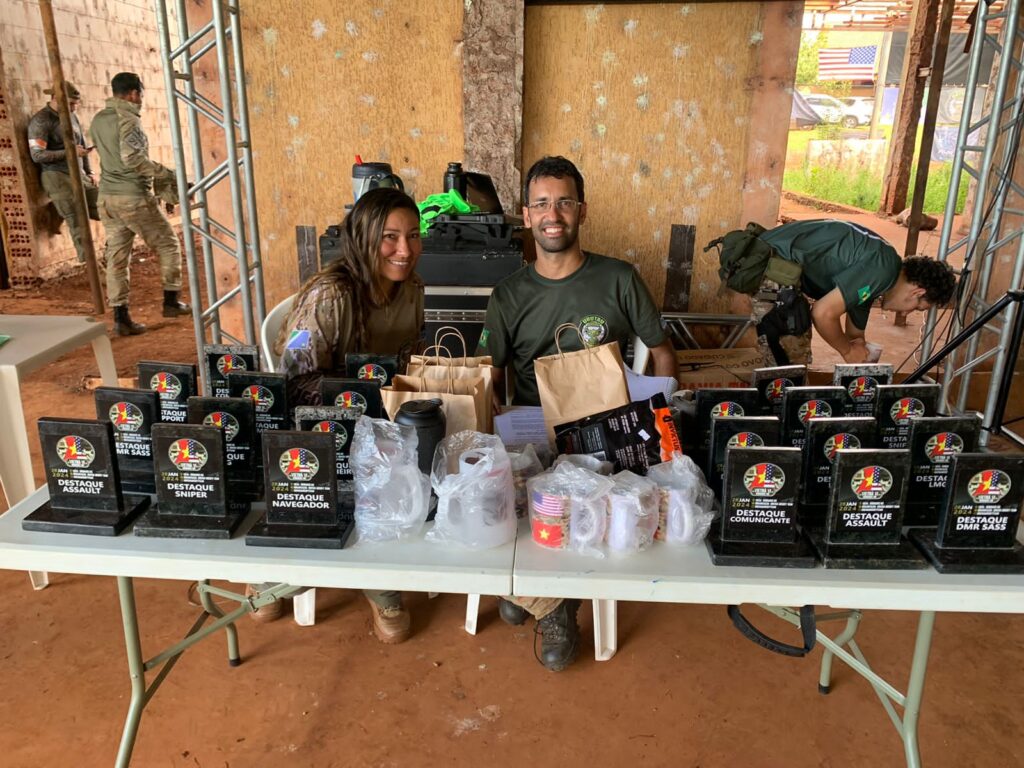 Amambai é representado em evento nacional de Airsoft em Dourados Amambai é representado em evento nacional de Airsoft em Dourados