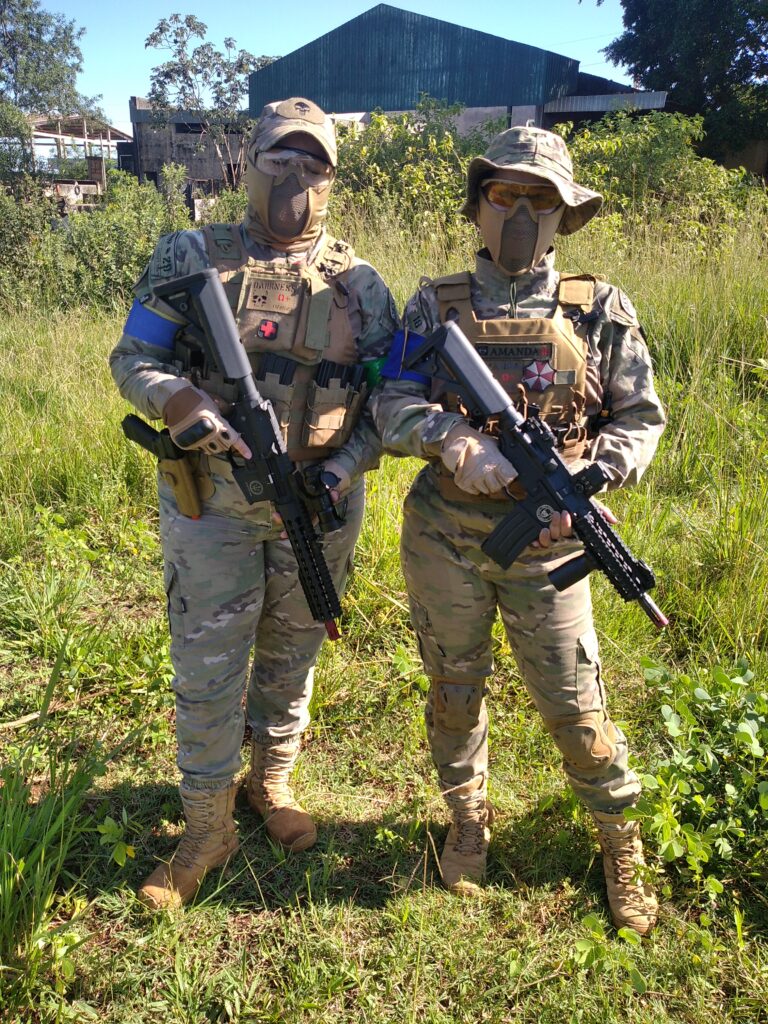 Amambai é representado em evento nacional de Airsoft em Dourados Amambai é representado em evento nacional de Airsoft em Dourados